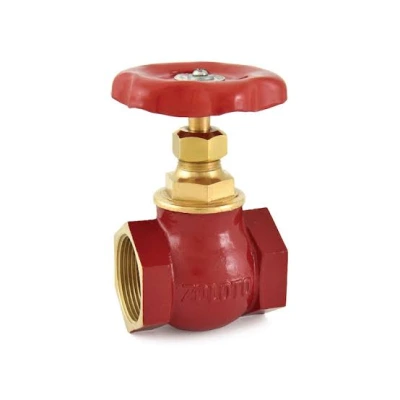 ZOLOTO Bronze Globe Valve (Screwed) (1001)